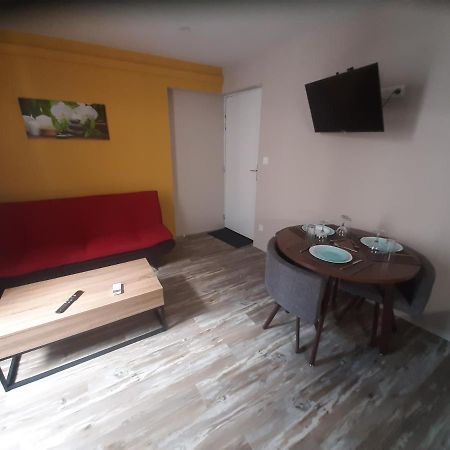 APT T2 COSY de 40 à 50 M2 Idéal pour un déplacement PRO  Les IRIS Bourg-Saint-Andéol Exterior foto