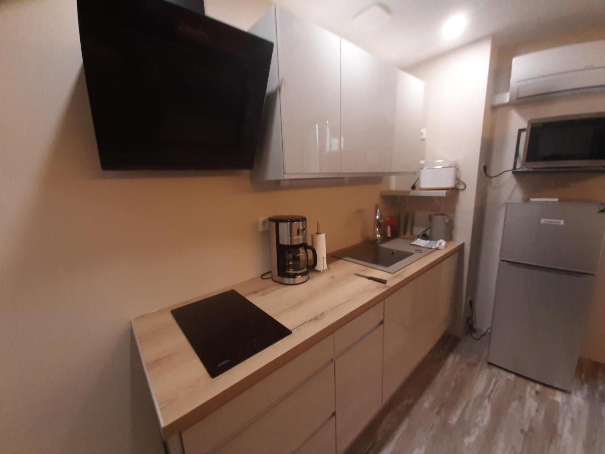 APT T2 COSY de 40 à 50 M2 Idéal pour un déplacement PRO  Les IRIS Bourg-Saint-Andéol Exterior foto