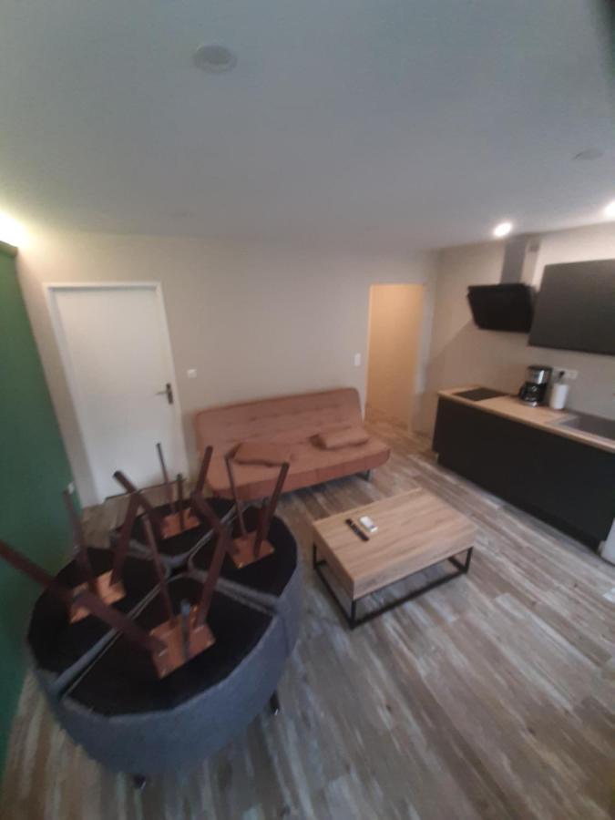 APT T2 COSY de 40 à 50 M2 Idéal pour un déplacement PRO  Les IRIS Bourg-Saint-Andéol Exterior foto