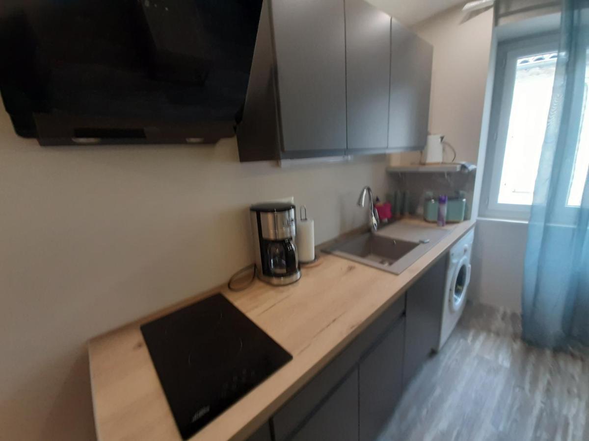 APT T2 COSY de 40 à 50 M2 Idéal pour un déplacement PRO  Les IRIS Bourg-Saint-Andéol Exterior foto