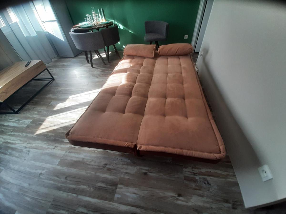 APT T2 COSY de 40 à 50 M2 Idéal pour un déplacement PRO  Les IRIS Bourg-Saint-Andéol Exterior foto