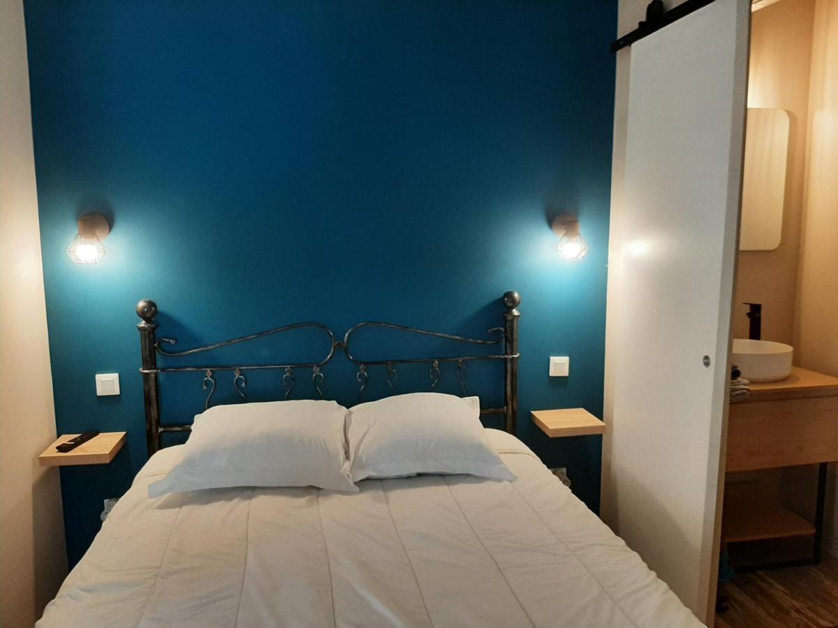 APT T2 COSY de 40 à 50 M2 Idéal pour un déplacement PRO  Les IRIS Bourg-Saint-Andéol Exterior foto