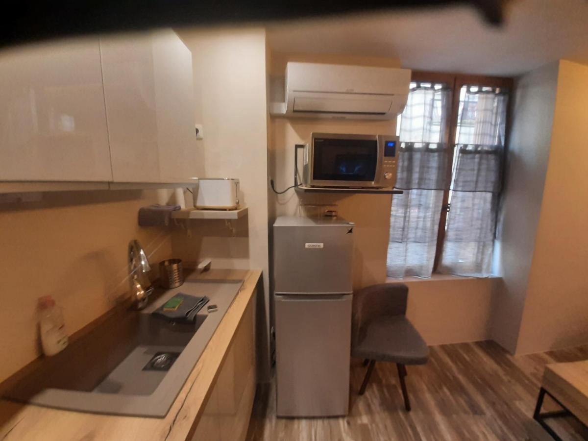 APT T2 COSY de 40 à 50 M2 Idéal pour un déplacement PRO  Les IRIS Bourg-Saint-Andéol Exterior foto